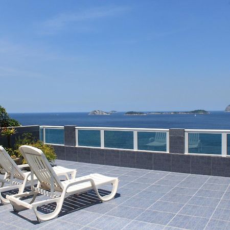 Hostel Vista Do Mar Рио де Жанейро Екстериор снимка