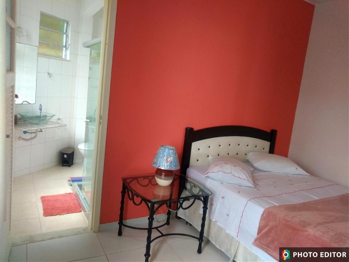 Hostel Vista Do Mar Рио де Жанейро Екстериор снимка