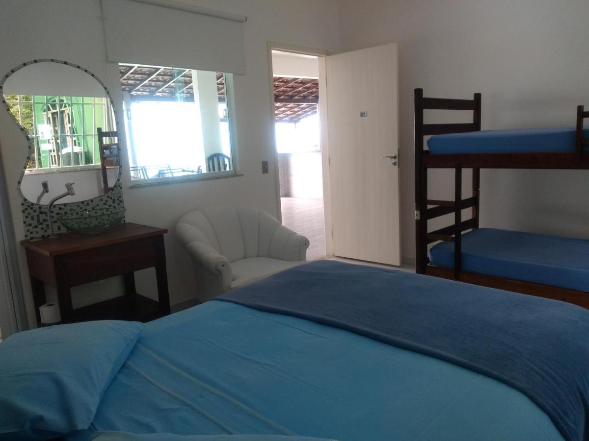 Hostel Vista Do Mar Рио де Жанейро Екстериор снимка