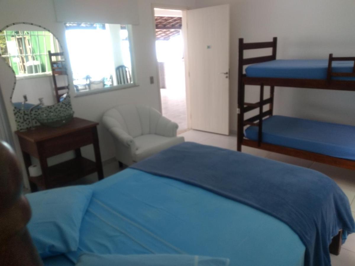 Hostel Vista Do Mar Рио де Жанейро Екстериор снимка