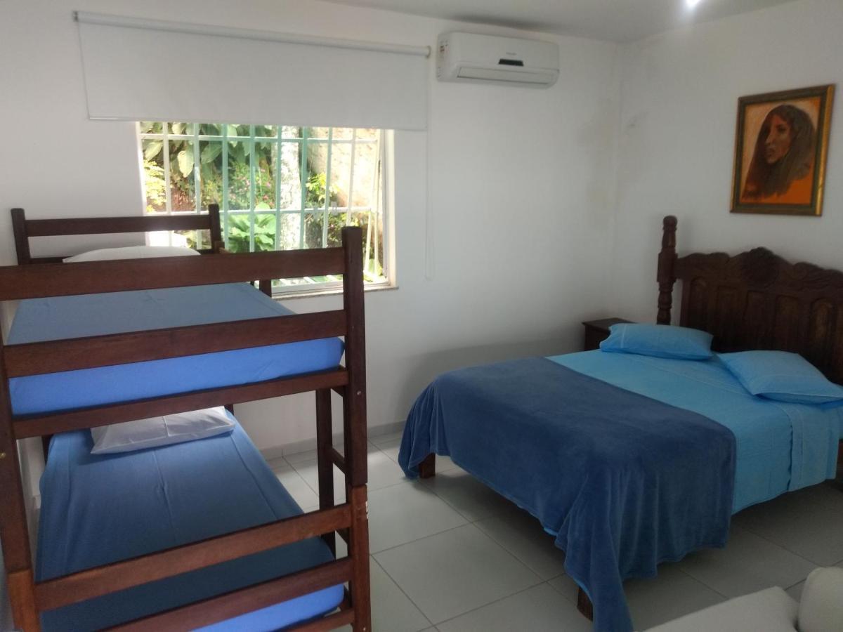 Hostel Vista Do Mar Рио де Жанейро Екстериор снимка