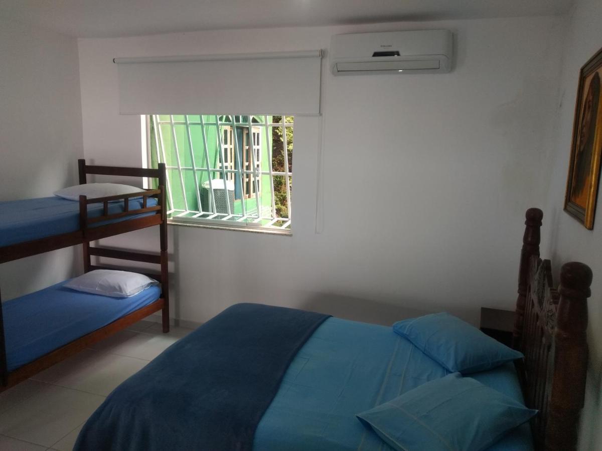 Hostel Vista Do Mar Рио де Жанейро Екстериор снимка