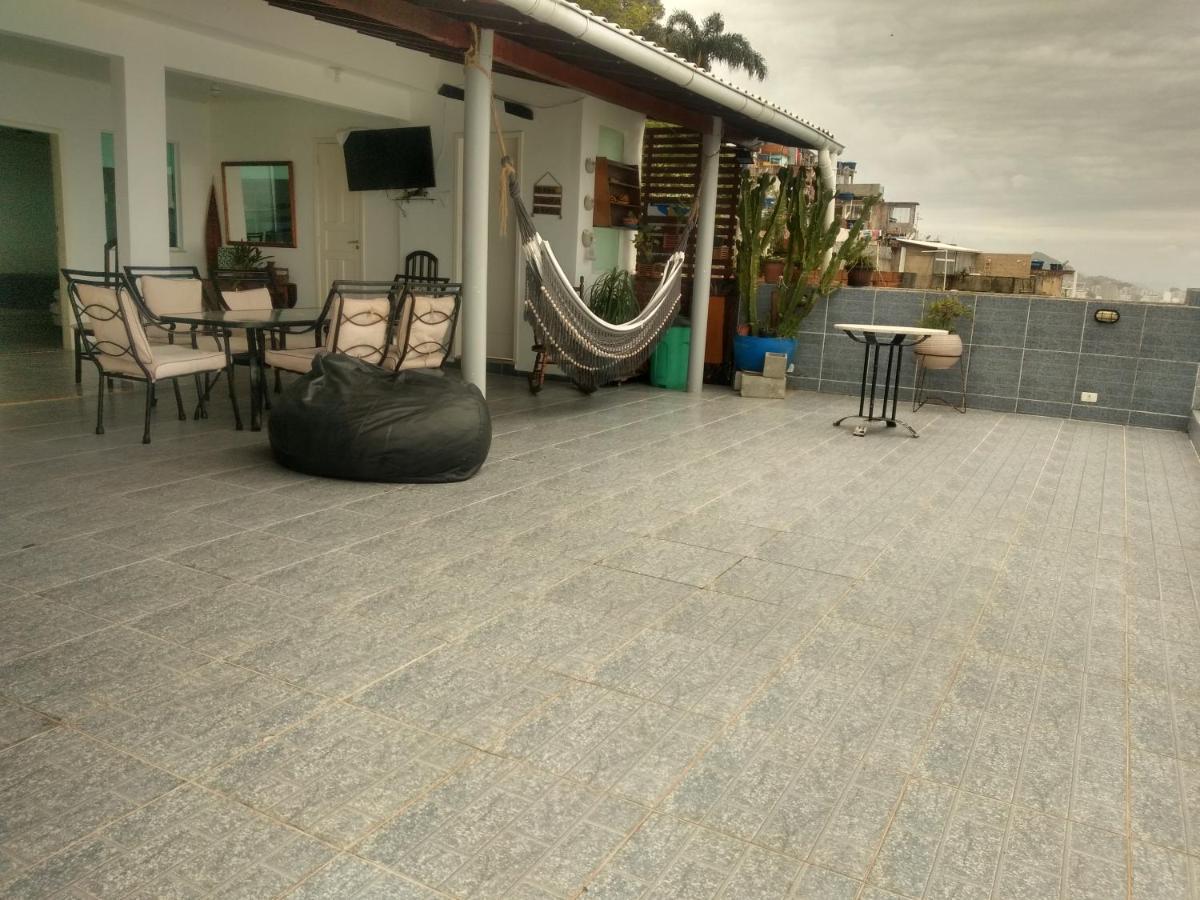 Hostel Vista Do Mar Рио де Жанейро Екстериор снимка