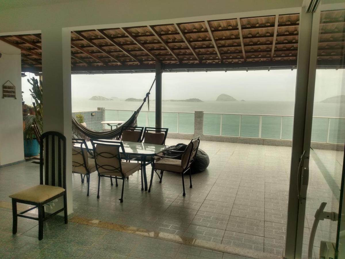 Hostel Vista Do Mar Рио де Жанейро Екстериор снимка