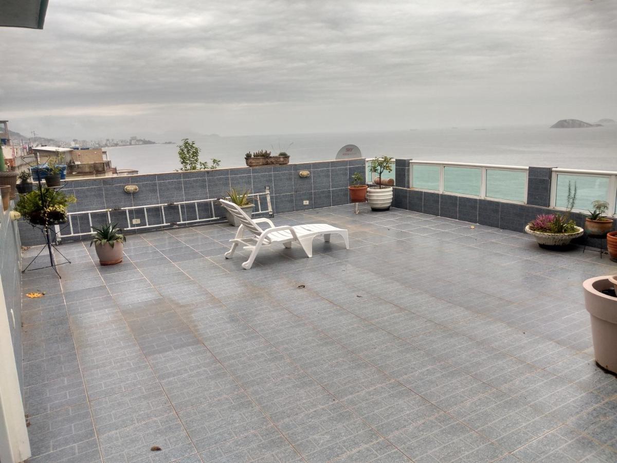 Hostel Vista Do Mar Рио де Жанейро Екстериор снимка