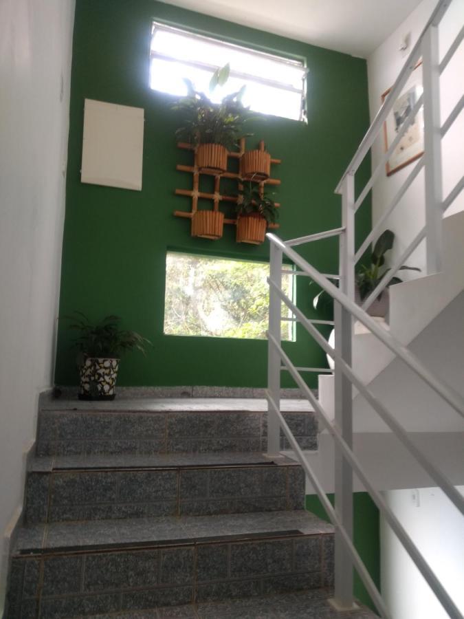 Hostel Vista Do Mar Рио де Жанейро Екстериор снимка