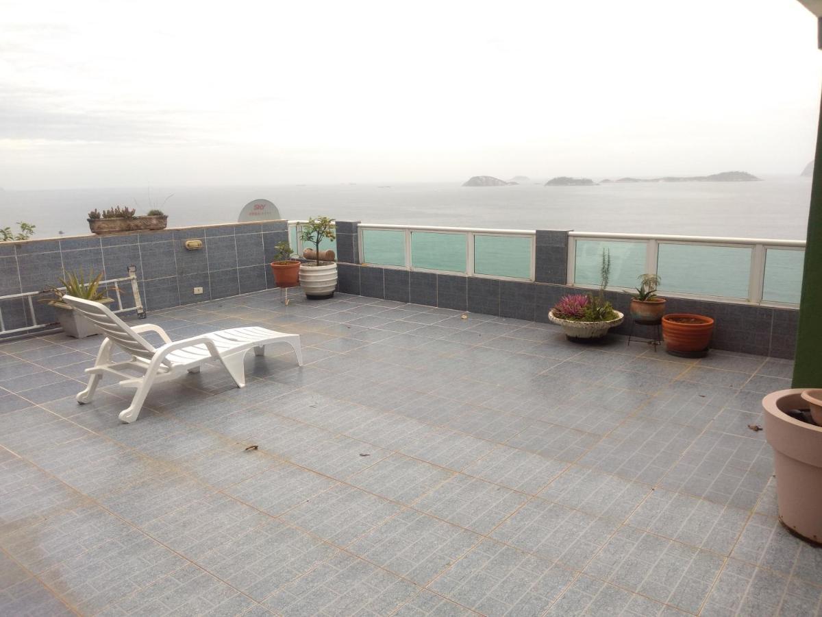 Hostel Vista Do Mar Рио де Жанейро Екстериор снимка
