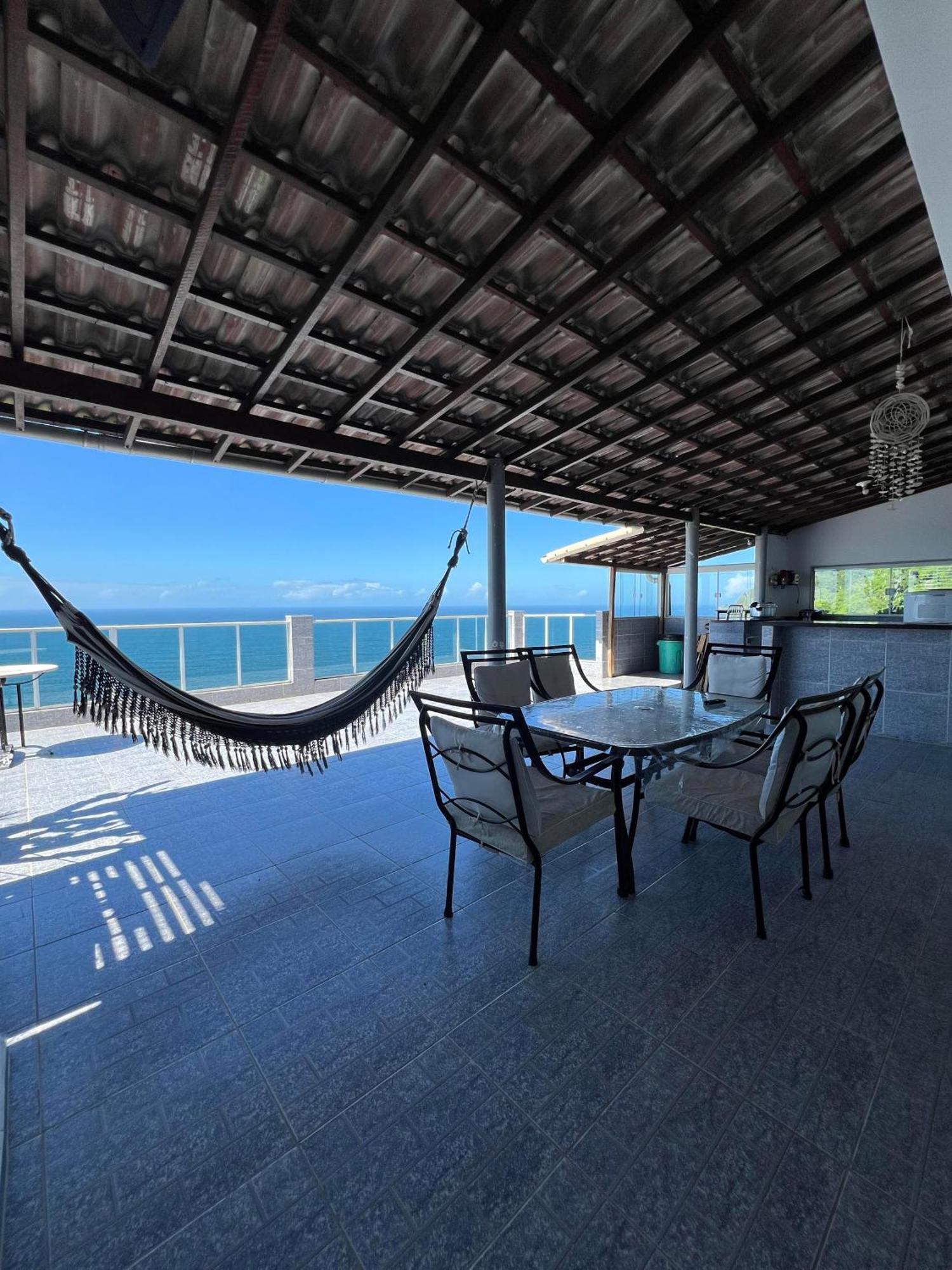 Hostel Vista Do Mar Рио де Жанейро Екстериор снимка