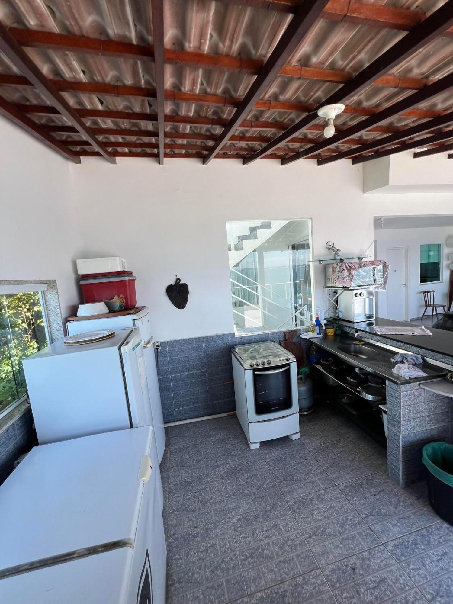 Hostel Vista Do Mar Рио де Жанейро Екстериор снимка