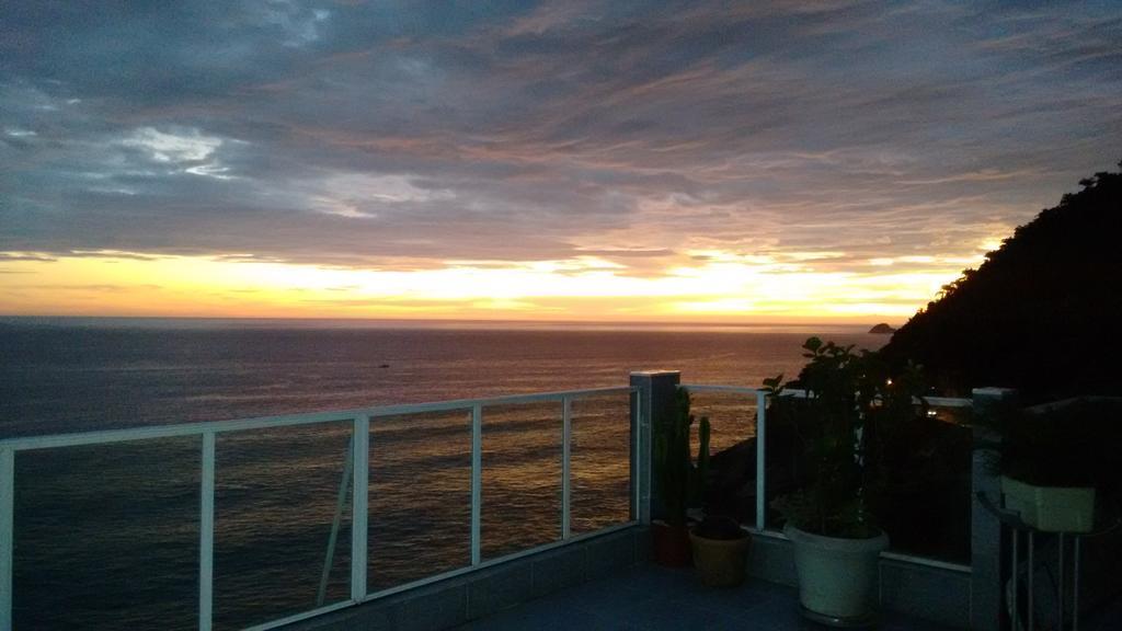 Hostel Vista Do Mar Рио де Жанейро Екстериор снимка