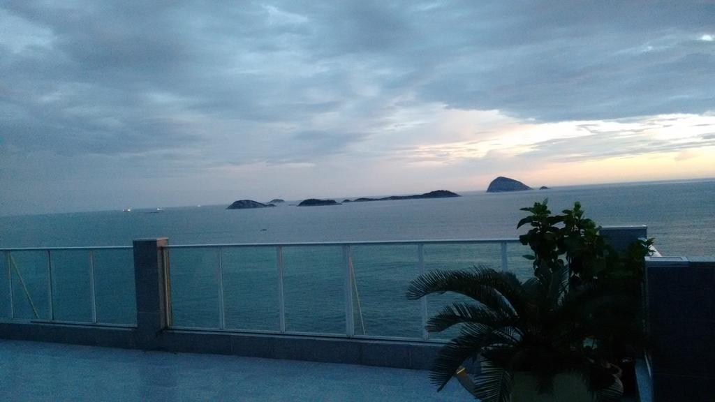 Hostel Vista Do Mar Рио де Жанейро Екстериор снимка