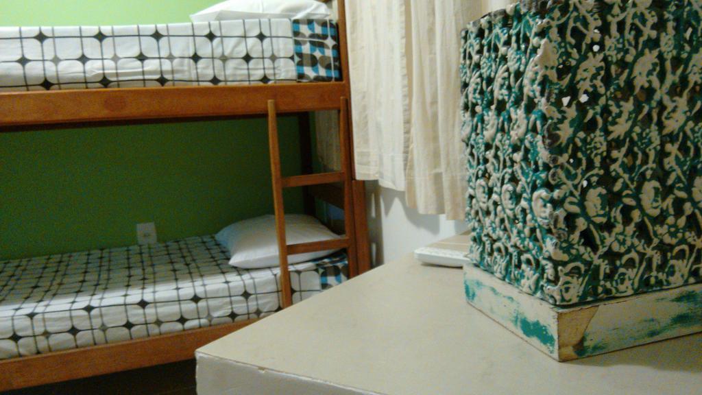Hostel Vista Do Mar Рио де Жанейро Екстериор снимка