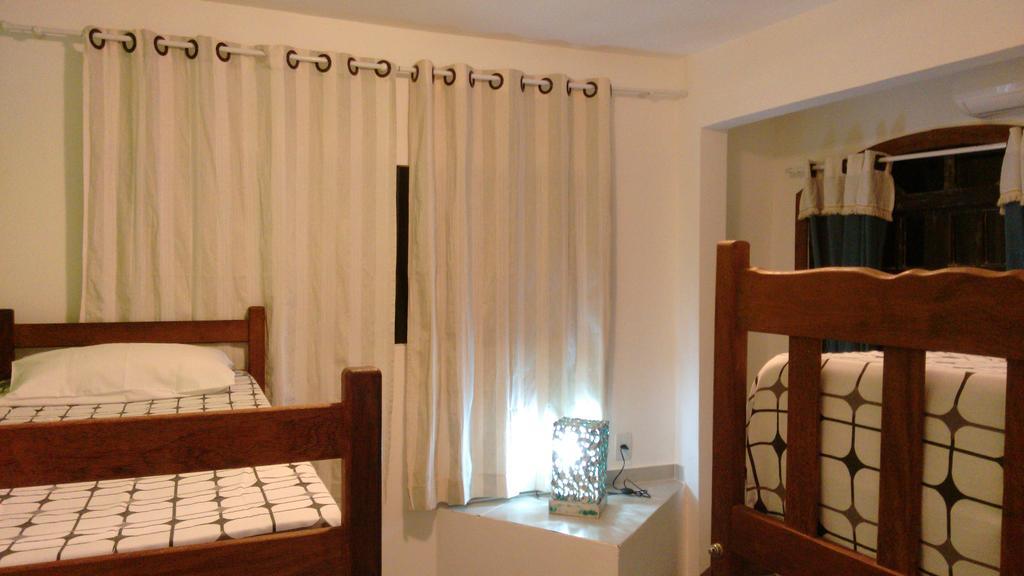 Hostel Vista Do Mar Рио де Жанейро Екстериор снимка