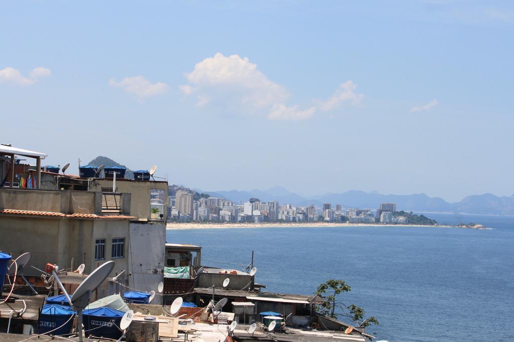 Hostel Vista Do Mar Рио де Жанейро Екстериор снимка