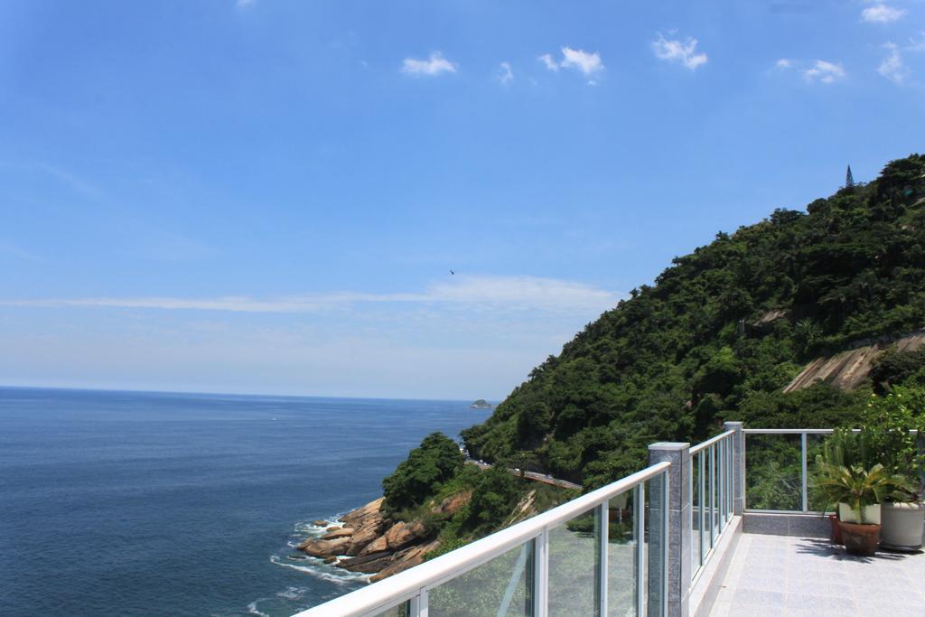 Hostel Vista Do Mar Рио де Жанейро Екстериор снимка