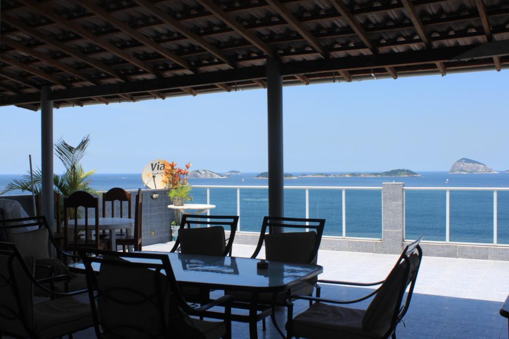 Hostel Vista Do Mar Рио де Жанейро Екстериор снимка