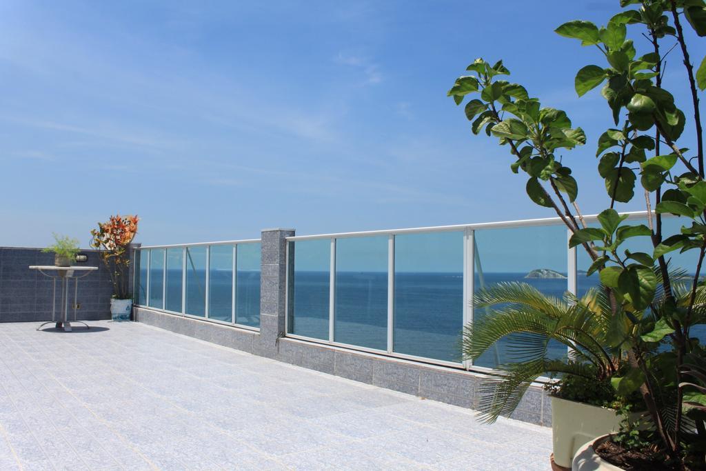 Hostel Vista Do Mar Рио де Жанейро Екстериор снимка