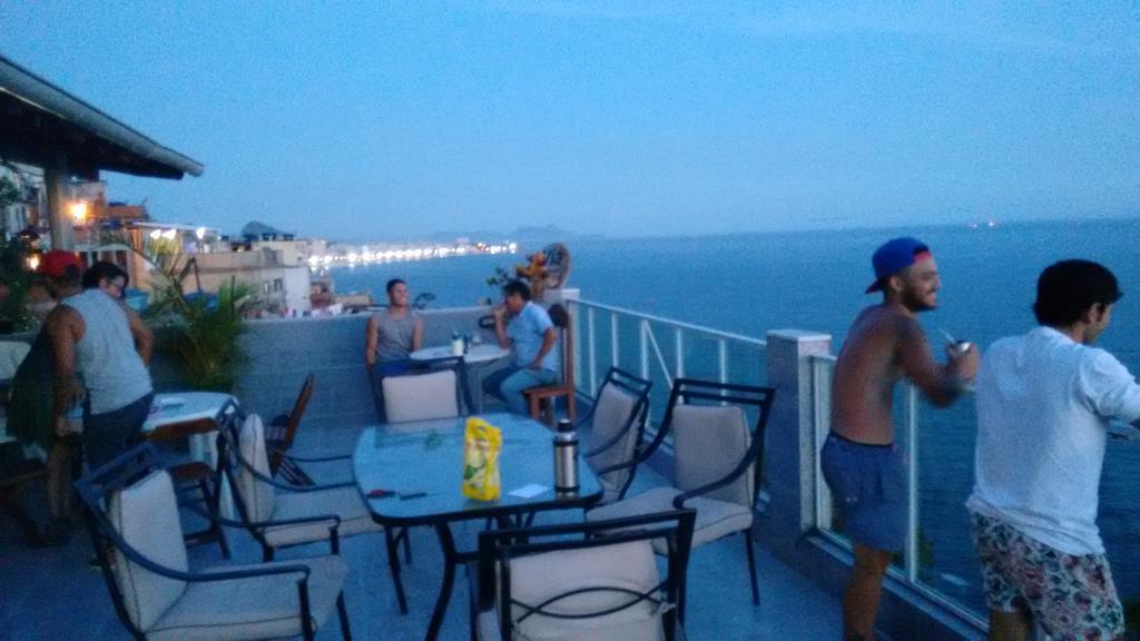 Hostel Vista Do Mar Рио де Жанейро Екстериор снимка