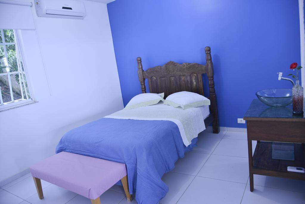 Hostel Vista Do Mar Рио де Жанейро Екстериор снимка